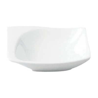 RAK Porcelain Mazza tanier štvorcový mini 8 x 7,5 cm MZMS08-6