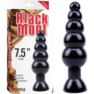Анален плъг с пет издадени сфери, 19см. - Large Anal Bead (CHISA00167)