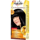 Farby na vlasy Schwarzkopf Palette Color Shampoo 113 čierna