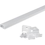 OPTONICA АЛУМИНИЕВ ПРОФИЛ ЗА LED ЛЕНТА 6 mm (5190)