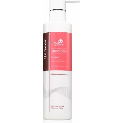 Karseell Volume Shampoo šampón pre objem 200 ml