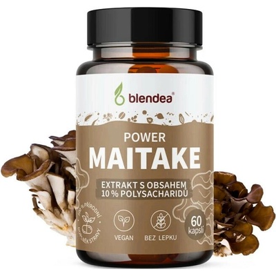 Blendea Maitake extract 60 kapsúl