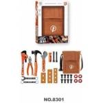 Fisher Price Tool Set + Shoulder Bag