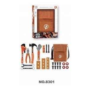 Fisher Price Tool Set + Shoulder Bag