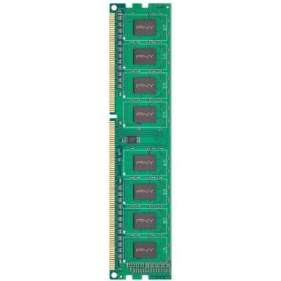 PNY 8GB DDR3 1600MHz MD8GSD31600-SI