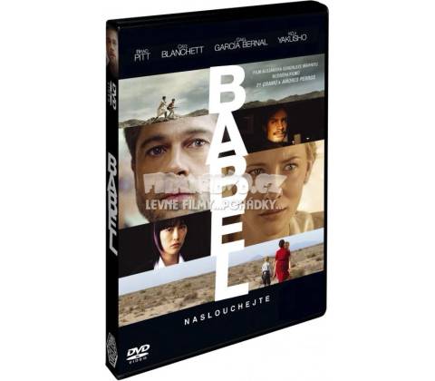 Babel DVD