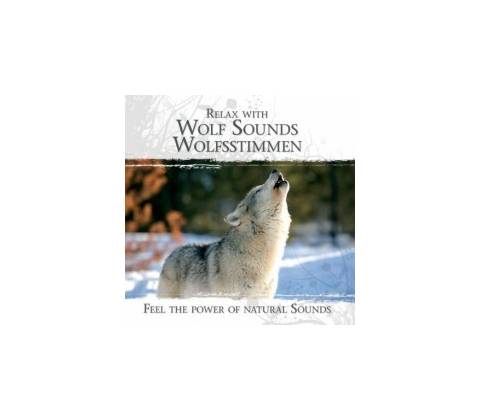 Various - Relax With Wolf Sounds CD