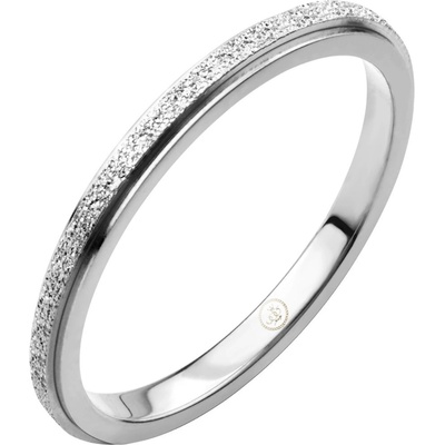 Bruno prsten s pískováním S4052