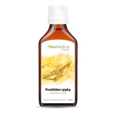 YaoMedica Pročištění sýpky 50 ml