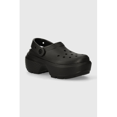 Crocs Чехли Crocs Stomp Clog (209347.001)
