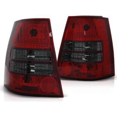 Zadné svetlá VW Golf 4 Variant 99-06 Red Smoke
