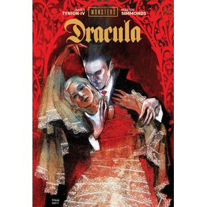Universal Monsters: Dracula | TYNION JAMES IV (ISBN: 9781534397552)