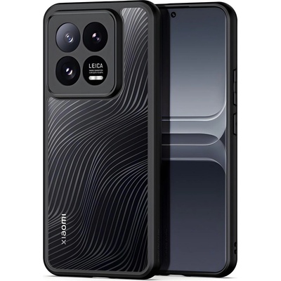 Dux Ducis Aimo калъф за Xiaomi 14 Pro - Черен KP29340 (29340)