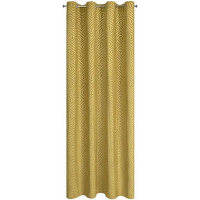 ZÁVES INGA/PIERRE CARDIN/140X250 CM ZLATÁ