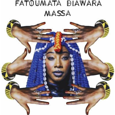 Fatoumata Diawara - Massa (Digipak) CD