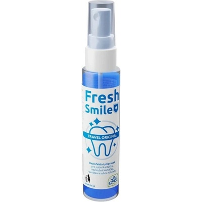 Easy Life Fresh Smile dezinfekčný sprej 30 ml