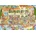 Bluebird Puzzle - Puzzle Tourist Tango - 2 000 piese