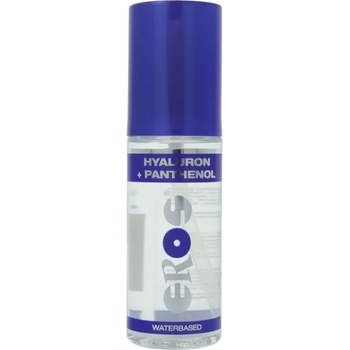 Eros - eros classic line Лубрикант eros lubricante base agua formula hyaluron+panthenol 200 ml