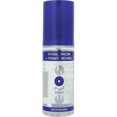 Eros - eros classic line Лубрикант eros lubricante base agua formula hyaluron+panthenol 200 ml