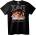 NOONEBRAND Тениска XAVI La Víctima - 2XL, White