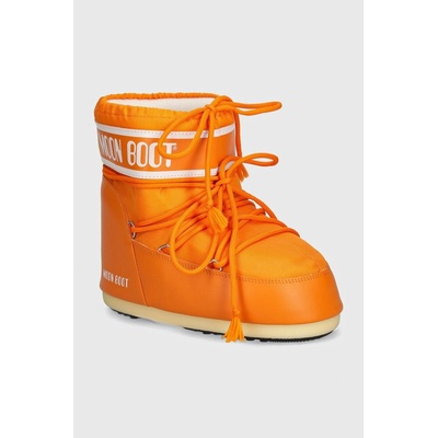 Moon Boot MB Icon Low nylon oranžová 80D1409340 C001