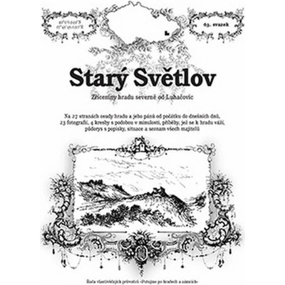 Starý Světlov Ladislav Michálek