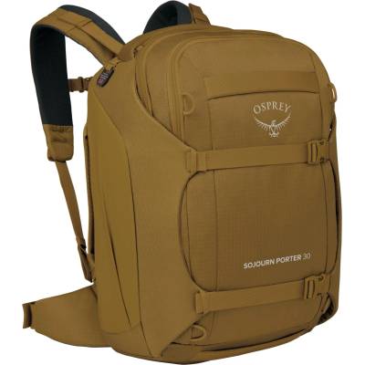 Osprey Пътна раница Osprey Porter 30 Travel backpack - Brindle Brown - размер One Size (502-8270-0211)