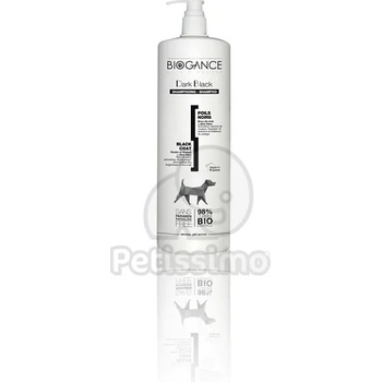 Image 1 of BIOGANCE Dark Black Shampoo 1 л