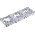 Phanteks D30 PWM Regular Airflow D-RGB 3-pack White 140mm (PH-F140D30_DRGB_PWM_WT01_3P)