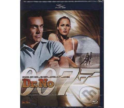 James Bond - Dr. No BD