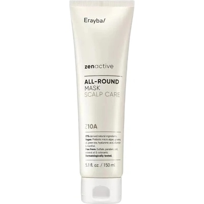 Erayba Zen Active Пребиотична маска с хидратиращ и успокояващ ефект Z10А, 150 ml