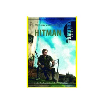 Hitman Agent X-Hawk 01 - Miroslav Žamboch
