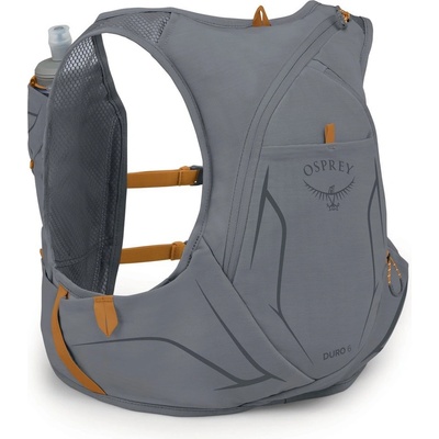 Osprey DURO 6 phantom grey/toffee orange