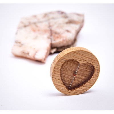 Katyba brošne Love Rectifier 0115
