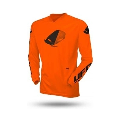 UFO Plast RADIAL Detský oranžový