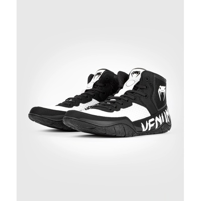 Venum Wrestling Elite čierno/biele