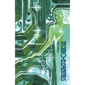Techno-Elementals | David Spangler (ISBN: 9780936878591)