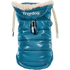  Freedog ICEGUARD Teal Blue зимно яке за куче - 0.2кг - petstation - 71,00 лв