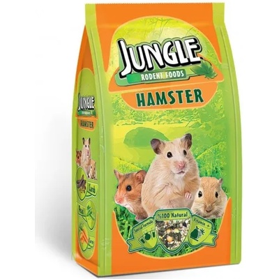 PELAGOS Jungle - Храна за хамстери, 500 гр - Турция JNG-013