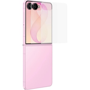 Samsung EF-UF776CTE Samsung антирефлексно защитно фолио за Galaxy Z Flip 8 (57983131106)