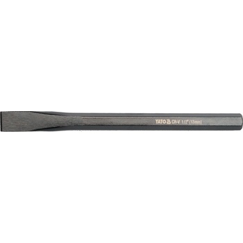 Yato Sekáč plochý 12,5 x 152mm YT-47148