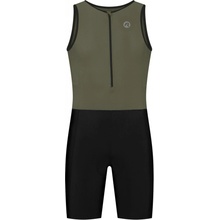 Rogelli FLORIDA kombineza černo-khaki
