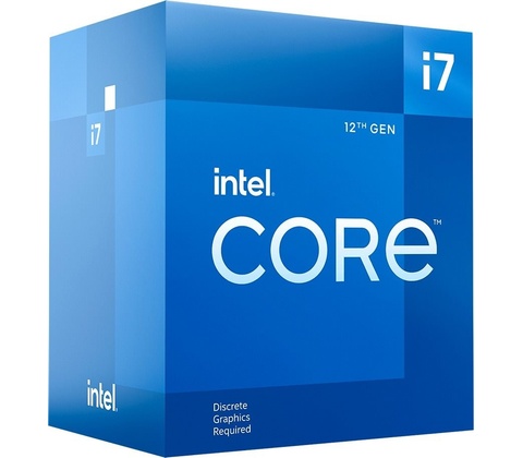 Intel Core i7-12700F BX8071512700F