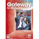 Gateway 2nd Edition B2 Student's Book Pack Učebnica David Spencer