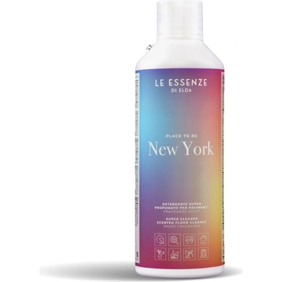 Voňavý domov Prostriedok na umývanie podláh NEW YORK 1000 ml