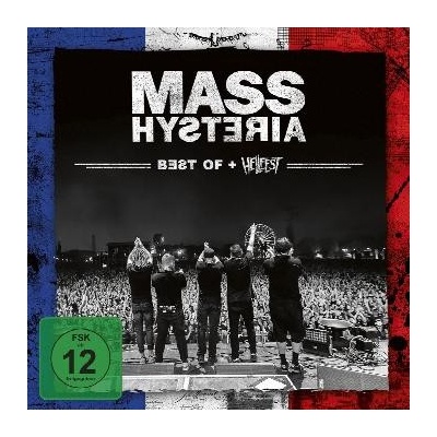 Mass Hysteria - Best Of Live At Hellfest CD