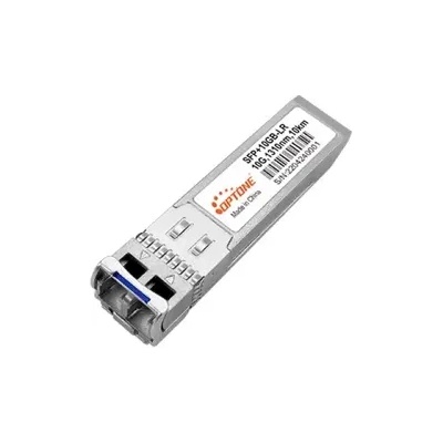 optone Оптичен модул Optone SFP 10Gbps, 1310nm, LR, 10km, DDM, LC duplex (SFP+-10GB-LR)