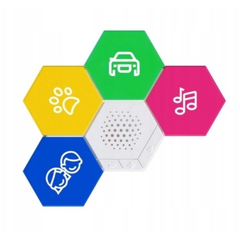 Hasbro Електронна настолна игра Hasbro Resound (1424129) (1424129)