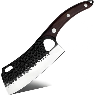 HARAHU Кухненски нож за рязане ao-27637 - Кафяв kp27637 (ao-27637)