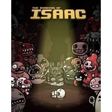 The Binding of Isaac + Wrath of the Lamb